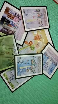 Product Review of (9 PCS) PAKET KODE 144 CETAK FOTO + BINGKAI MDF Dipasang di Dinding Modern Dekorasi Bukan Musiman dinding from M**🕊 0