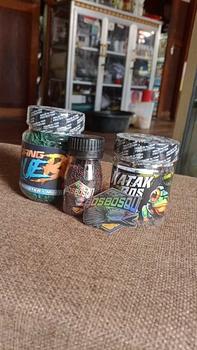 Product Review of PELET KATAK 100% CALSIUM / PAKAN IKAN BY BOS BOS QU from 🥷**🥷 2