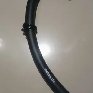 Snorkel Low Profile Scubagear - Snorkel Diving Freediving Selang Nafas