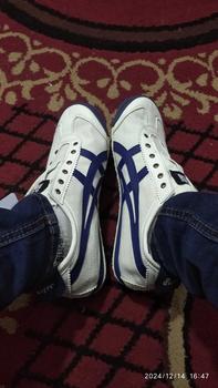 Product Review of Promo Sepatu 0nits Tiger Slip On Sepatu Wanita dan Pria Limited Edisi Terbaik dan Best Seller, Bahan Canvas from ** ℕ**🌴 0