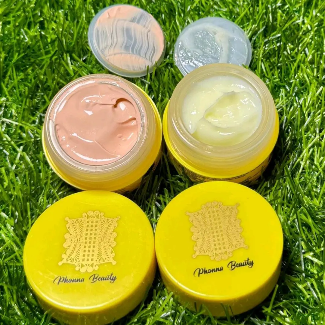 PHONNA BEAUTY CREAM SIANG MALAM
