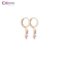 Gambar Anting Drop Anak Lapis Emas Collexion Kuromi Cheery Garden Earrings Gold Plated Earring Gold 871260001 dari Collexion Kota Administrasi Jakarta Utara 2 Tokopedia
