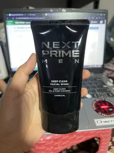 NEXT PRIME MEN DEEP CLEAN FACIAL WASH