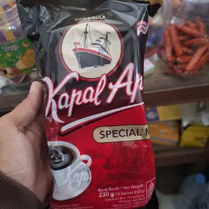 Kopi Kapal Api spesial mix (Kopi + Gula) isi 10 pcs.