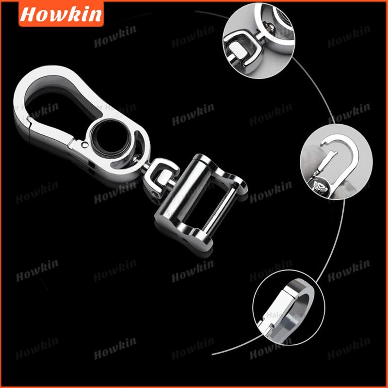 Product Introduction of Alloy Metal Car Logo Keychain for Ford 11