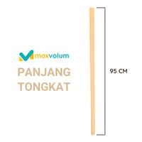 Gambar MAXVOLUM Tongkat Penyangga Tas Motor 1 Meter - MAXVOLUM Tongkat Penyangga 1 Meter dari Maxvolum Kota Cirebon 3 Tokopedia