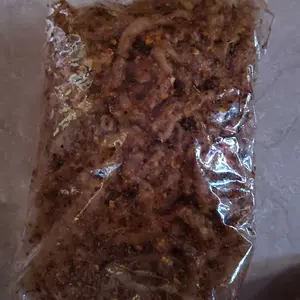 CEMILAN KERIPIK USUS 1KG / 1 KG KRIPIK USUS AYAM USUS CRISPY VIRAL BOS KRIUK