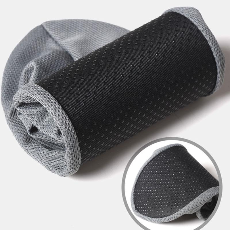 1 pair Non-slip Outdoor Shoe Covers Reusable Shoes Protector Washable Cover Keep Floor Carpet Cleaning Household Outdoor New 4