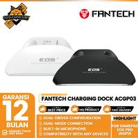 Gambar Fantech Charging Dock ACGP03 For EOS PRO WGP15 - BLACK dari GGSTORESBY Kota Surabaya 1 Tokopedia
