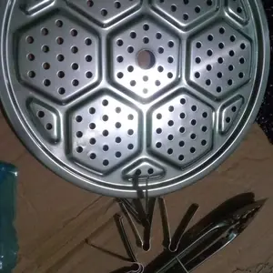 Capitan Stainless / Kitchen Tongs Tools / Alat Capit  Daging Serbaguna /  Wadah Dapur Steel / Kitchenware