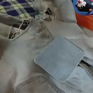 Jeans Patch Kain Tempelan Jeans Tambalan Jeans