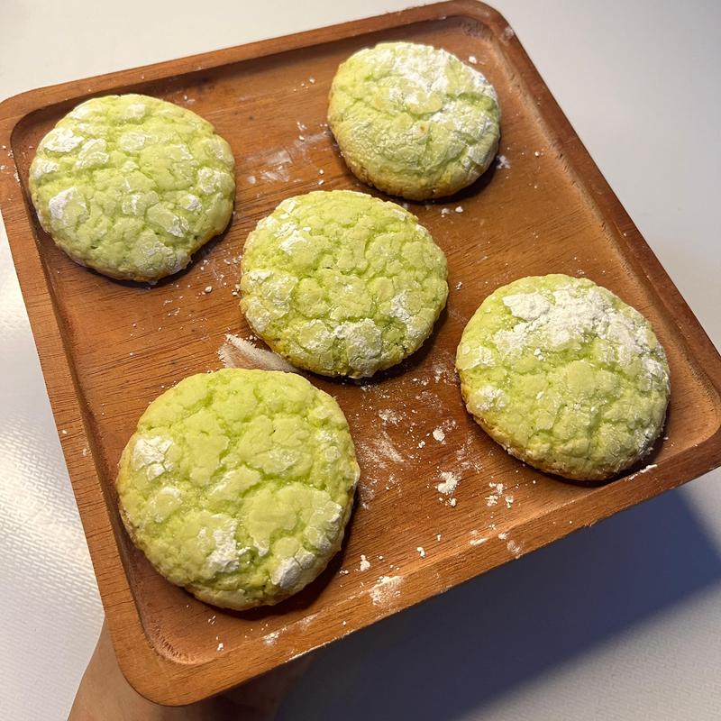 3 pack-Soft Cookies Original Kue [HALAL] - Cemilan Manis Siap Makan 2