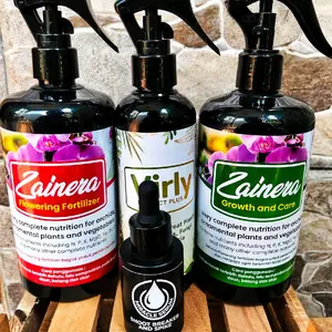 paket 3 botol + 1 botol Miracle Serum