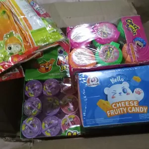 CRAZY ROLLS BUBBLE GUM ISI 30 X 5 GR