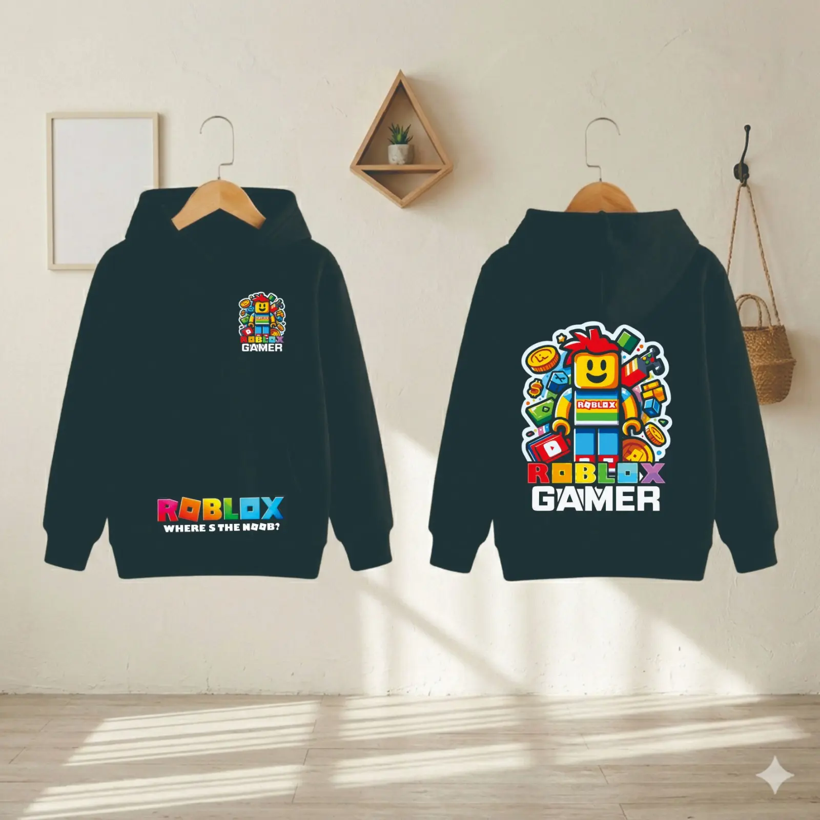 Sweater Roblox Gamer