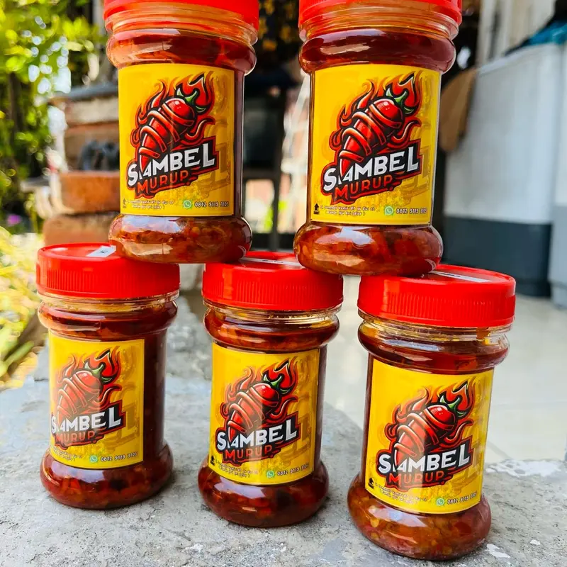 SAMBEL MURUP SAM INOX REAL 4