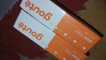 Product Review of [NEW SHADE] FS - gouté Goutint - Moisturizing Jelly Lip Tint - Long-lasting up to 12H │ Stay Hydrated up to 48H │ Lightweight │ Natural Bright Color with Glossy Look from s**y 0