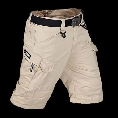 Celana pendek tactikal pria premium 3