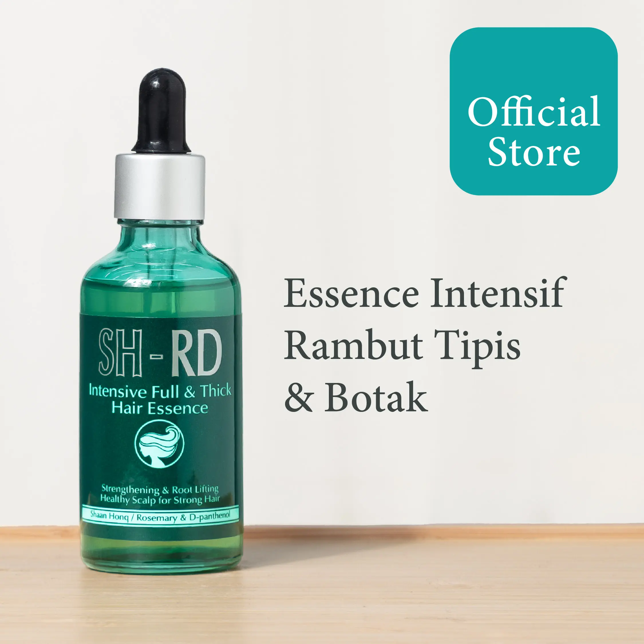 SH-RD Essence Intensif Penumbuh Rambut 50ml