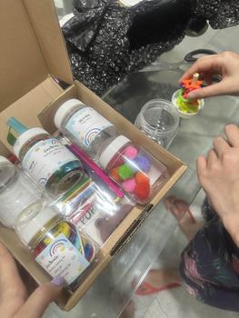 Product Review of Busy Jar 5 in 1 & 6 in 1 Mainan Edukasi Anak Montessori Montesori Motorik Sensori Sensorik Play Sensory Toys Toy 5in1 6in1 Edukatif Motoric Bayi Balita Pompom Push Stick Stacking Taggie Ribbon Jar Button Post Untuk 1 2 3 4 5 Tahun Murah Toples Permainan from N**y T**a 1