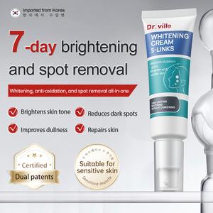 Dr.ville Lightening Skin | 377 Whitening Spot Removing Cream Lightening Spots And Brightening Skin Brightening Face Cream 50% Off