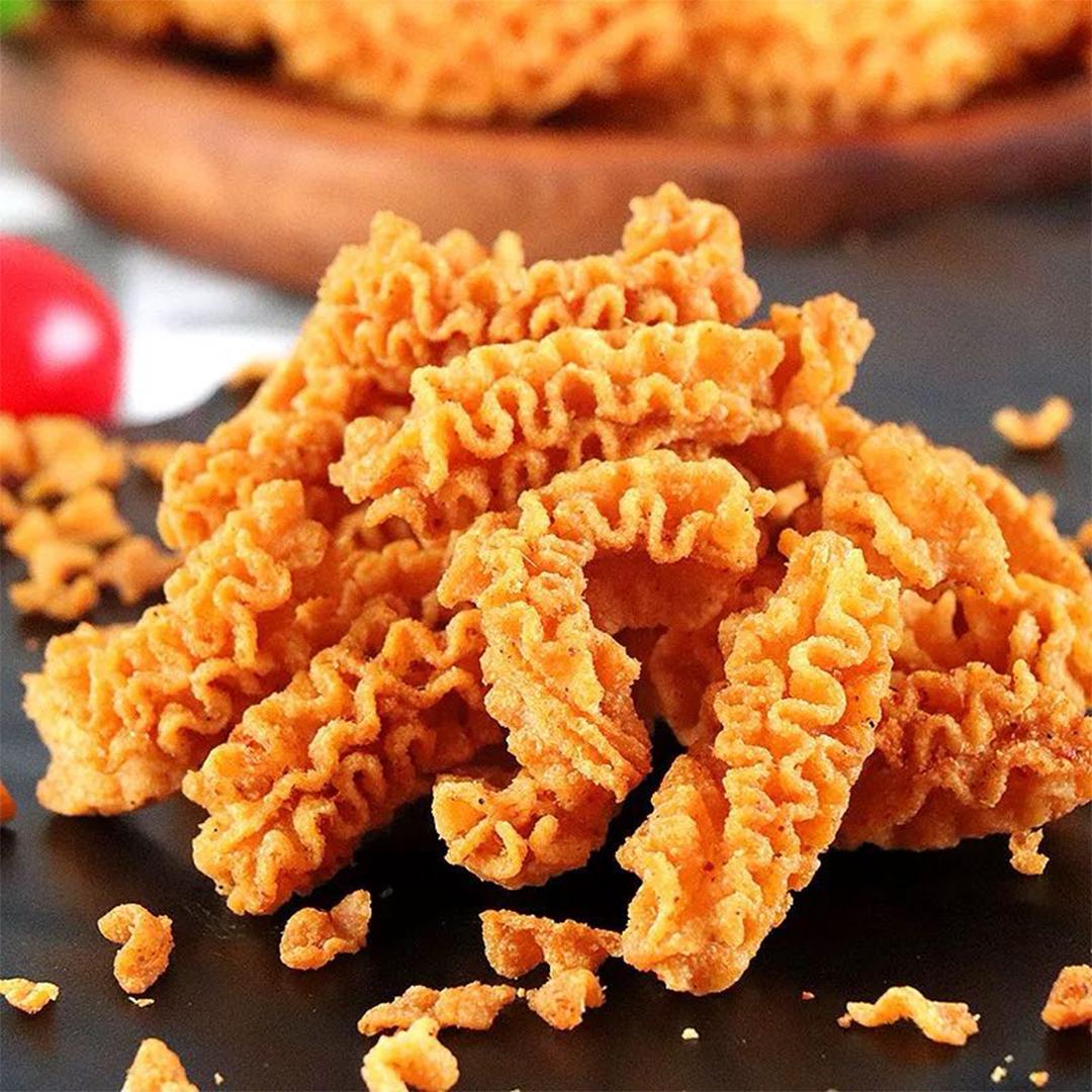 【COD】 taiko krezz RASA BARU 500g/1000g, camilan/makanan kembung/ puffed, citarasa baik, renyah dan lezat, makanan puffed daribahan baku berkualitas Keripik Gurita Octopus Roasted Snack Food Kripik Crispy Pedas Cemilan Chips Ayam