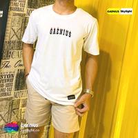 Gambar GRATIS ONGKIR [ Negarfi ] kaos distro original GAENIUS kaos pria kaos simpel Baju Combat - hitam, M dari Gaenius Skylight co Kota Serang 4 Tokopedia