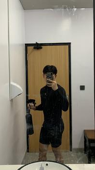 Product Review of Valmar Baselayer manset BASIC pria olahraga Compression wear elastic sport man material spandex / mangset football running gym fitnes sepeda badminton from a**d 1