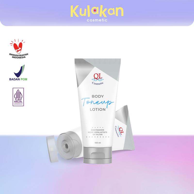 QL Body Tone Up Lotion - 150 ML 1