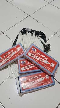 Product Review of Lilin Mati Lampu / Lilin lampu Cap Phanter Bukan Jumbo from G**r Y**o 1
