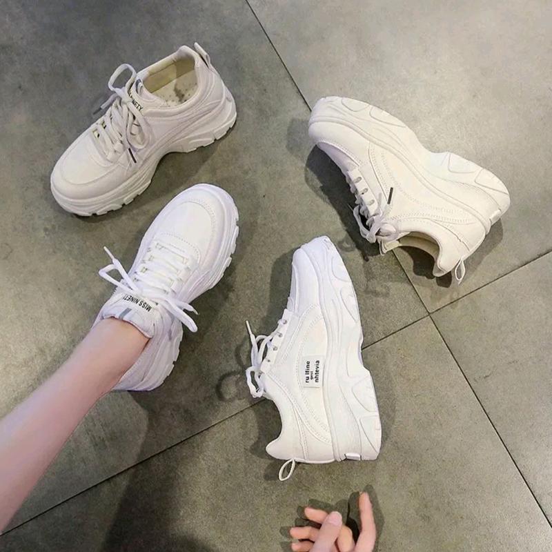 Sepatu casual sneakers wanita stevia S15 shoes sport kasual olahraga cewek 5