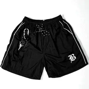 BOARSHORT PARASUT/CELANA PENDEK PARASUT/CELANA PARASUT / CELANA PENDEK/ CELANA PANTAU PARASUT/ BOARDSHORT WATERPROOF/BOARDSHORT  PARASUT/CELANA / CELANA PENDEK KALCER / CELANA PENDEK PARASUT REFLEKTIF/CELANA SKENA/CELANA KALCER/CELANA CRINKLE Hitam