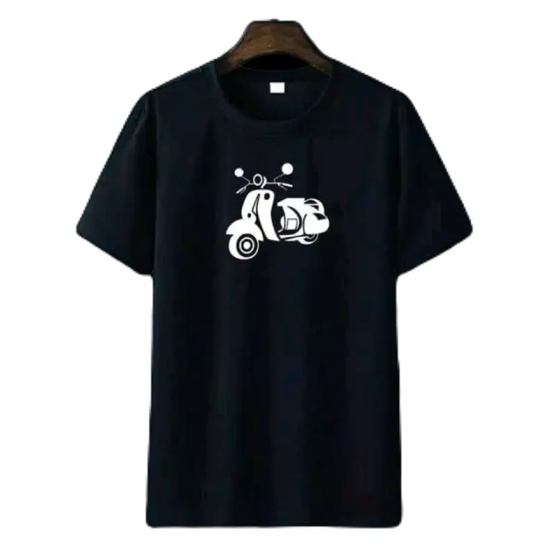paket kaos hitam motif simple random / kaos sindiran /kaos hitam/ kaos pria wanita / kaos distro 2