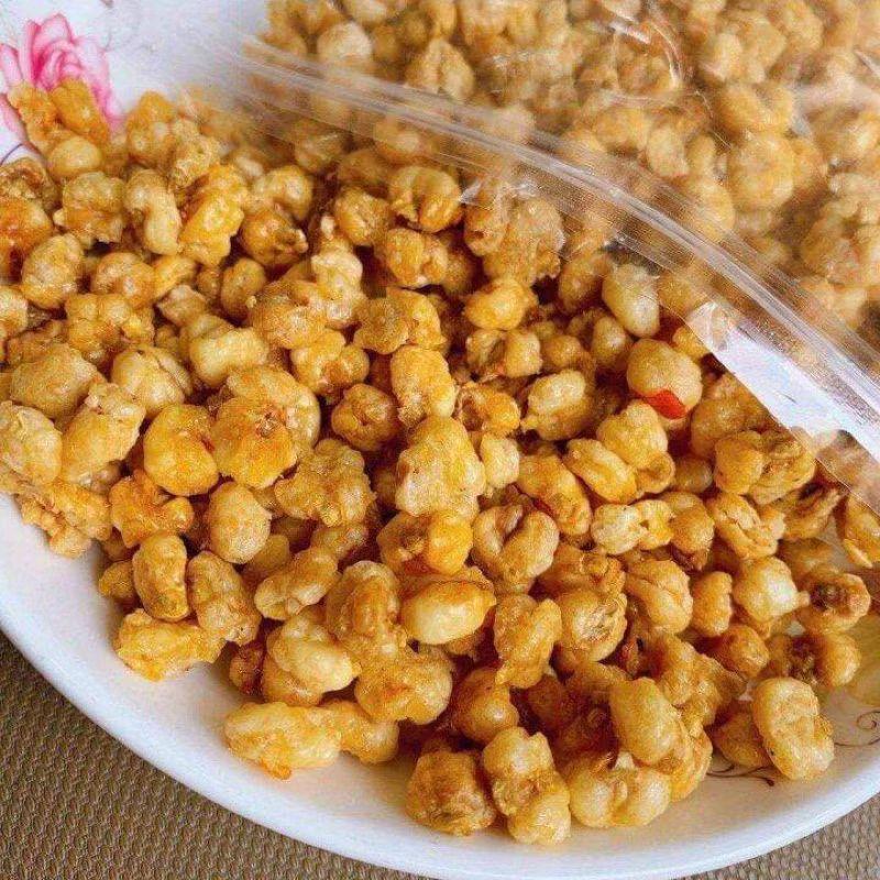 Ngô Nếp Mèo Rang Cay điện biên 6