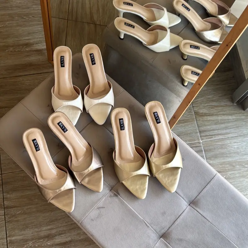 Kate Sandals hak 5cm | by skyshoesbali
