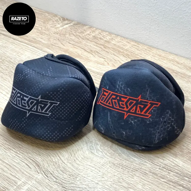 SARUNG REEL BC/BAITCASTING UKURAN L - FIRECAST