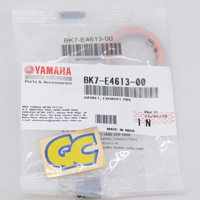 Gambar Paking Knalpot Yamaha Nmax, Aerox 155 Original dari Yamaha Gerbang Cahaya Kab. Bandung Tokopedia