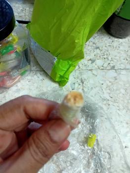 Product Review of Gula Gula Udang viral murah Candy Food from A**a b**i S**d 3