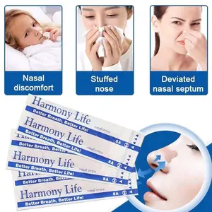 Harmony Life Nasa Strip Plaster Anti Pilek
