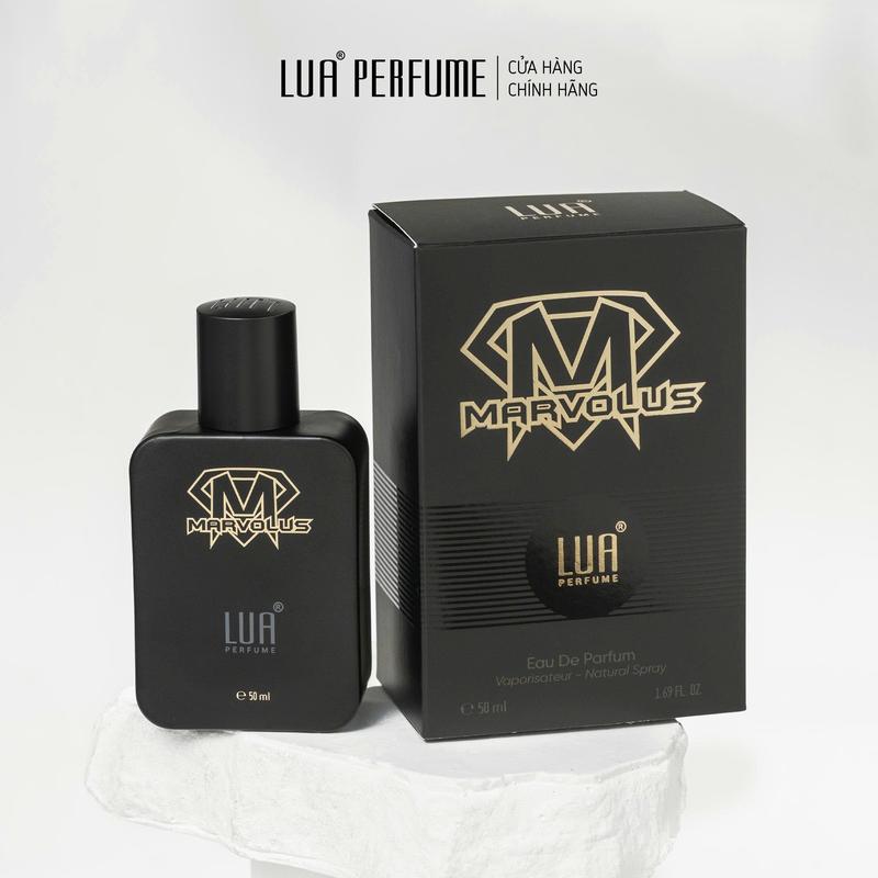 Nước hoa nam Marvolus 50ml - LUA Perfume