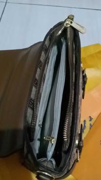 Product Review of FOXJAZZ Tas Wanita  Handbag & Selempang casual crosbody bag Simple - 131 from f**l 2