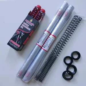 Paket As Shock Depan KVB untuk Honda Beat Karbu Scoopy Karbu Spacy Karbu Vario Karbu Vario 110 Karbu Sparepart Asli