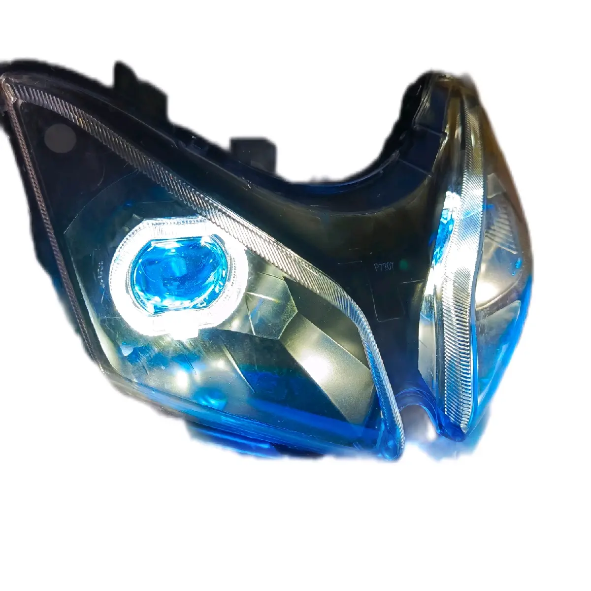 Reflektor lampu motor vario 110 karbu biled ala ala Motorcycle