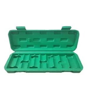 JUAL TOOLBOX KOTAK ALAT MATA KUNCI SHOCK 27 X 9 X 4 CM