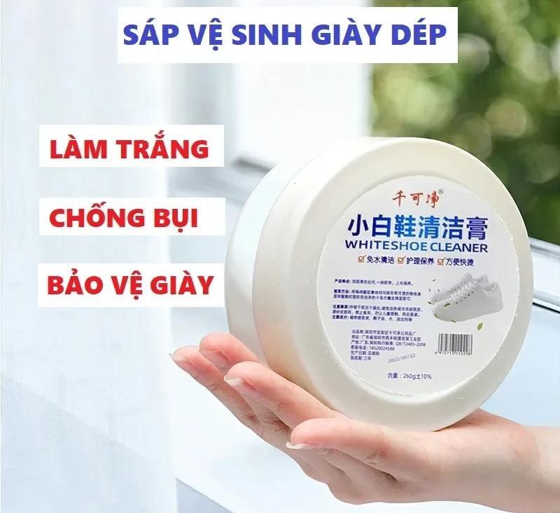 SÁP LAU ĐA NĂNG LAU GIÀY , LAU TÚI XÁCH .... ĐA NĂNG KÈM MIẾNG LAU