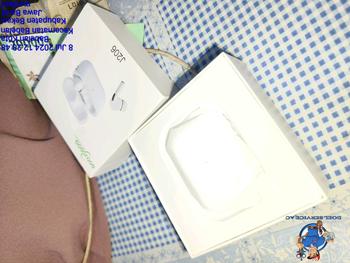 Product Review of [EXCLUSIVE BAIMWONG] GOOJODOQ J206 Earphone bluetooth TWS Pro Earphone Nirkabel Headset Bluetooth 5.3 earphones BT Handset Bluetooth from D**i 2