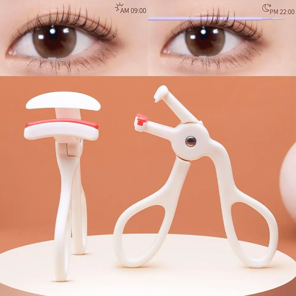 Beauty Eyelash Curler Curled Eyelashes Makeup Tools Eyelash Clip Eyelash Beauty Makeup Tools
