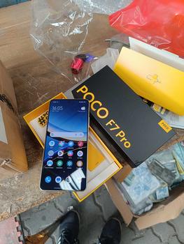 Product Review of POCO F7 Pro (12GB/512GB) | Snapdragon 8 Gen 3 | Massive 6000mAh battery | 2K 120Hz Flow AMOLED display | 50MP dual camera with OIS [Official Store] from N**f 2
