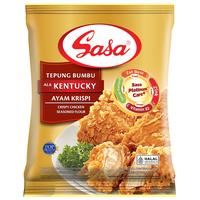 Gambar Sasa Tepung Bumbu Ala Kentucky 850gr - 2pcs dari Sasa Melezatkan Kota Administrasi Jakarta Timur 2 Tokopedia