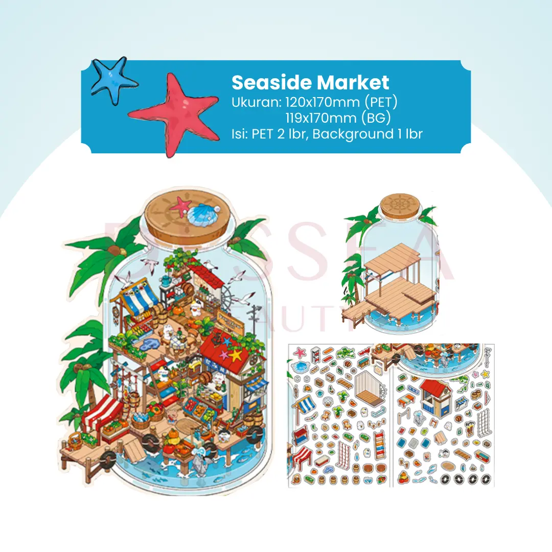 E012 - SeasideMarket